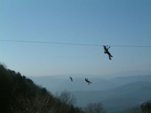 VALLEE DES TYROLIENNES (5)